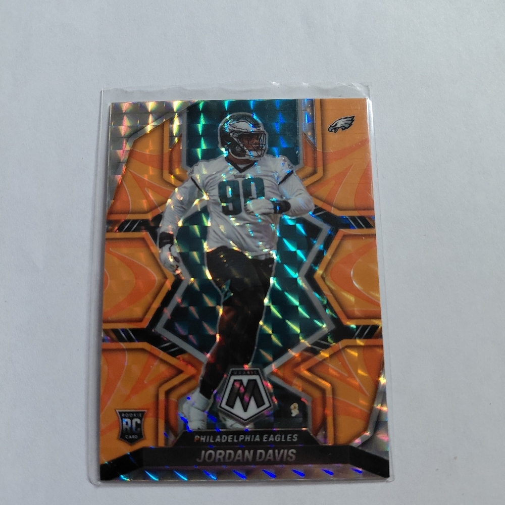 Philadelphia Eagles Trading Card
